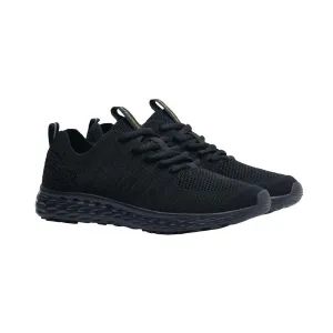 BA091-37 Shoes For Crews Womens's Everlight Eco Black Size 37