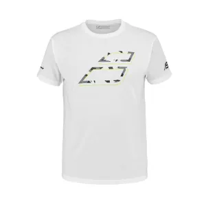 Babolat 4US23441Y Aero Cotton Tee Mens