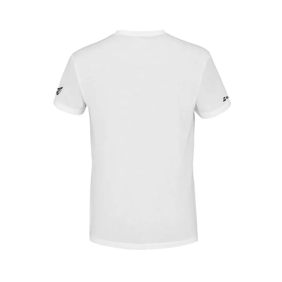 Babolat 4US23441Y Aero Cotton Tee Mens