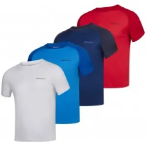 Babolat Boys Play Crew T-Shirt