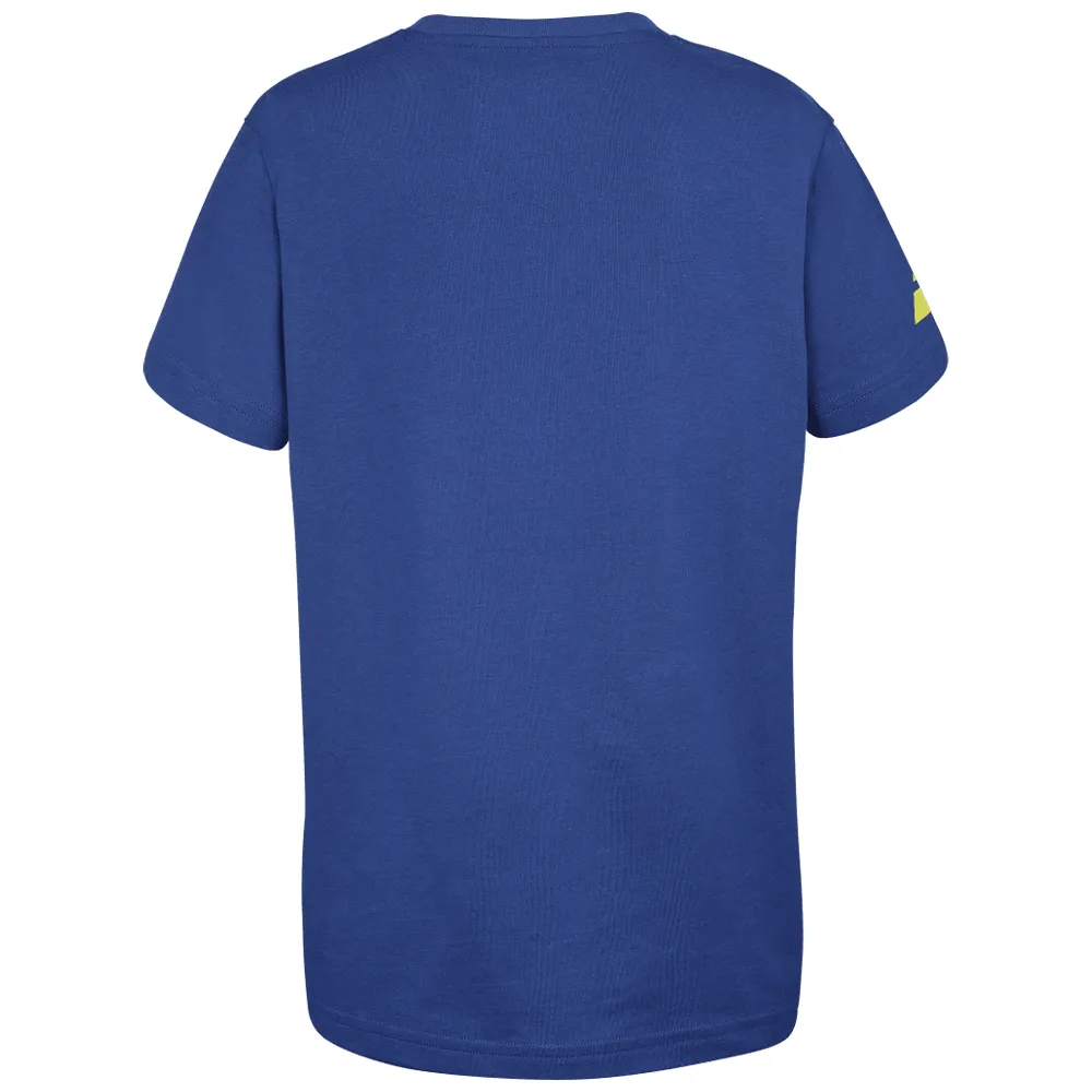 Babolat Exercise Cotton Tee (Boy) - Vamos