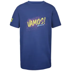 Babolat Exercise Cotton Tee (Boy) - Vamos