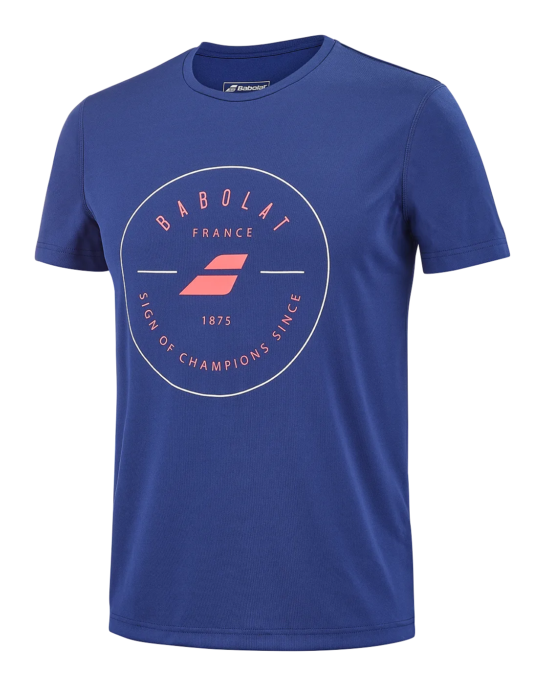 Babolat Exercise Graphic Tee