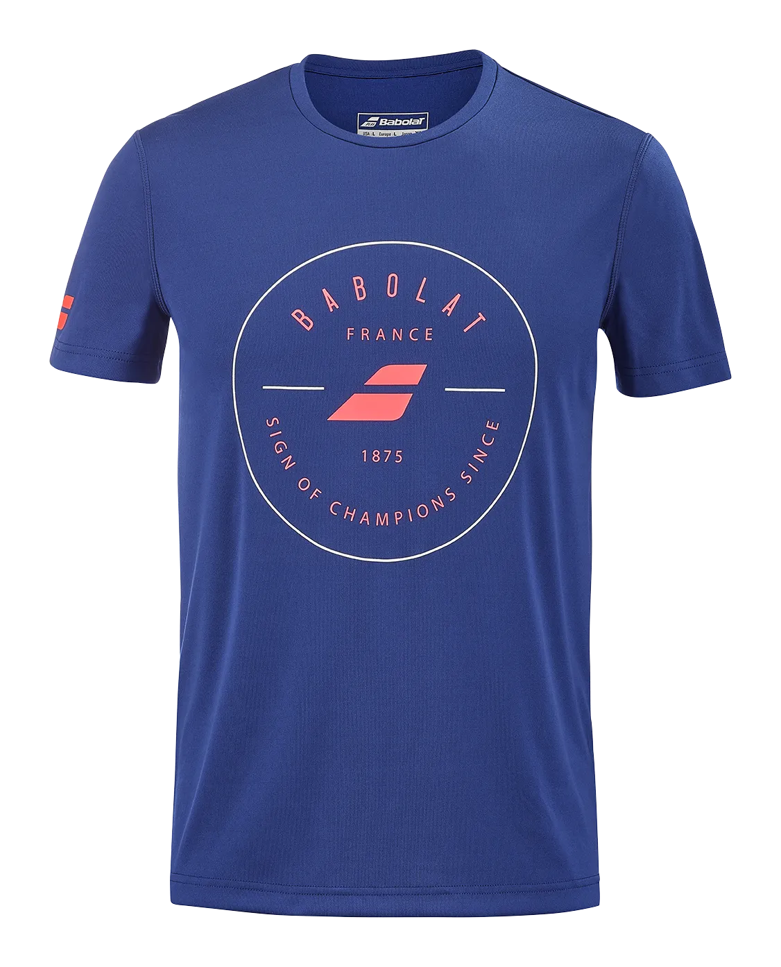 Babolat Exercise Graphic Tee