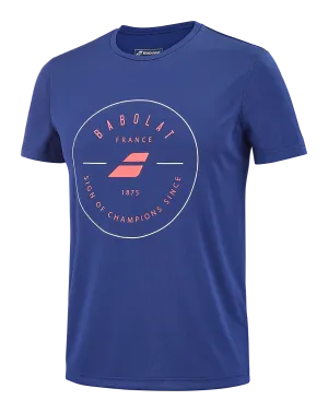 Babolat Exercise Graphic Tee