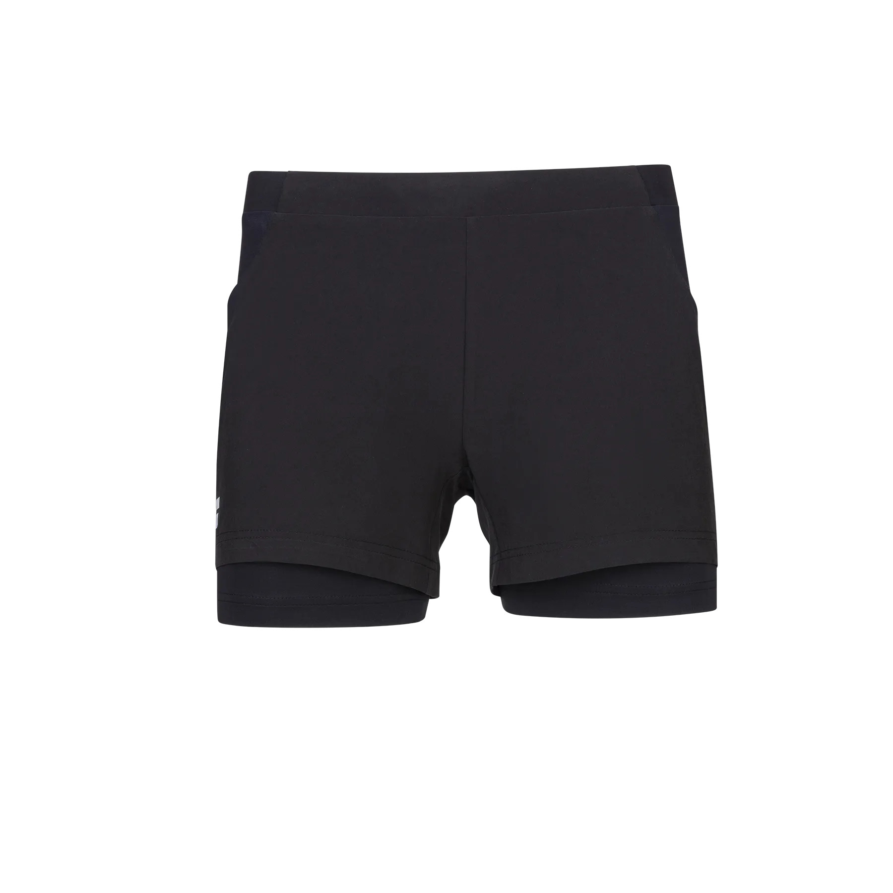 Babolat Exercise Short (Girls) - Black