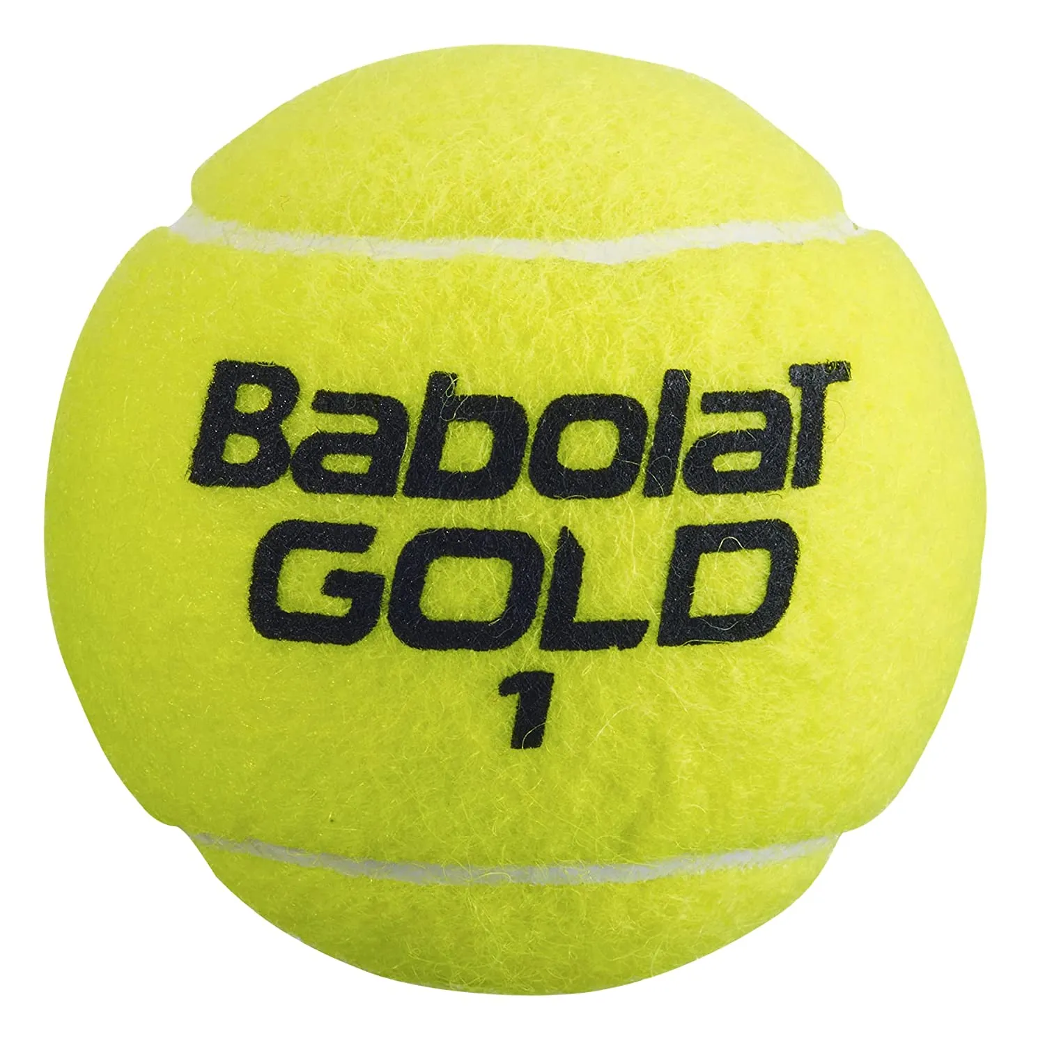 Babolat Gold Championship X3 Tennis Balls Can (1 Can)