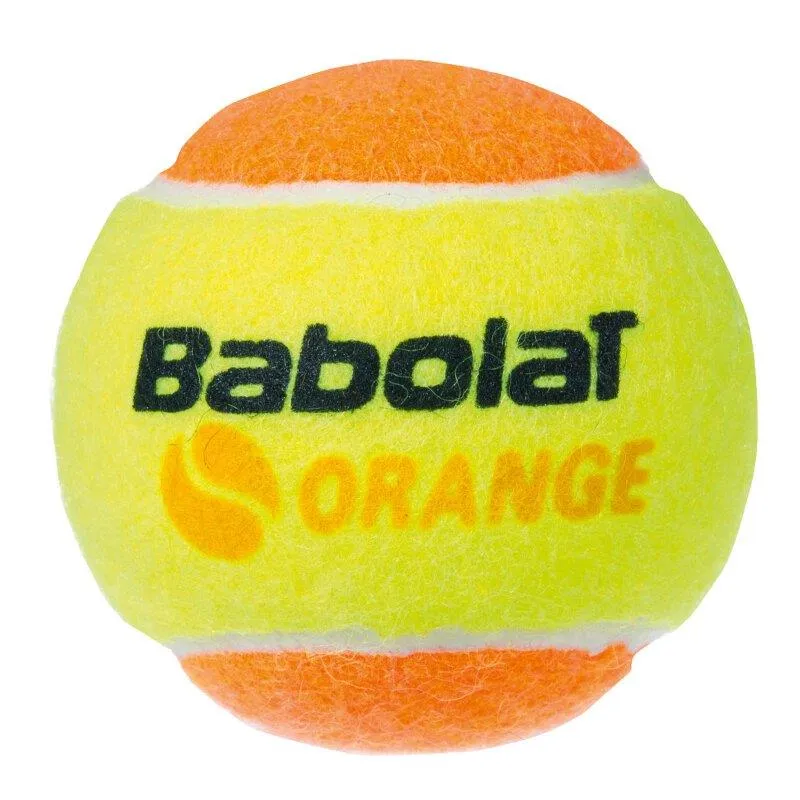 Babolat Orange Juniors & Beginners (X36) Tennis Balls Pack