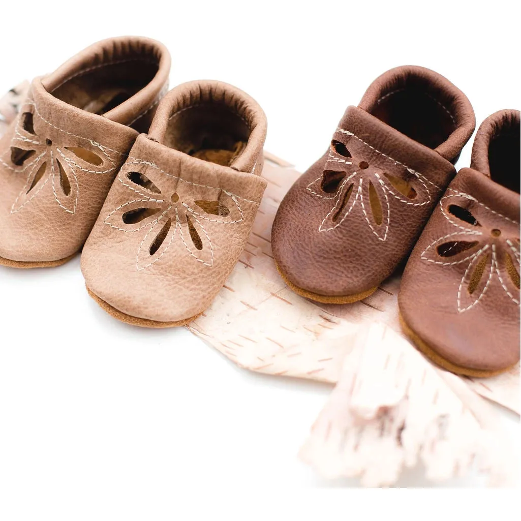 Baby Leather Shoes | Daisy