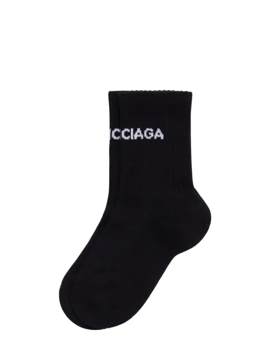 Balenciaga   Tennis socks 