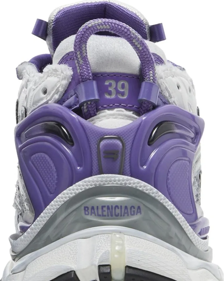 Balenciaga Wmns Runner Sneaker Purple, purple