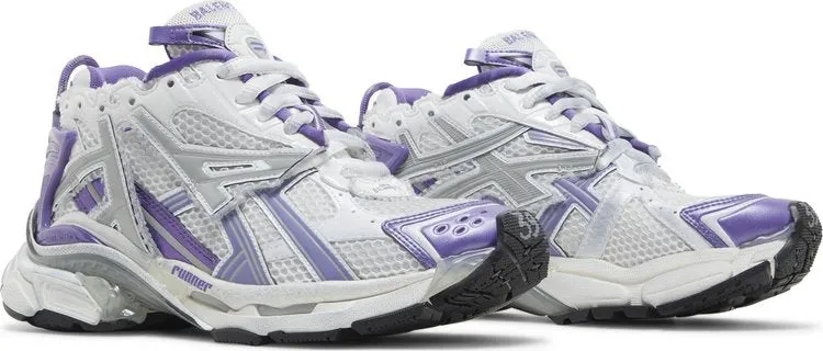 Balenciaga Wmns Runner Sneaker Purple, purple