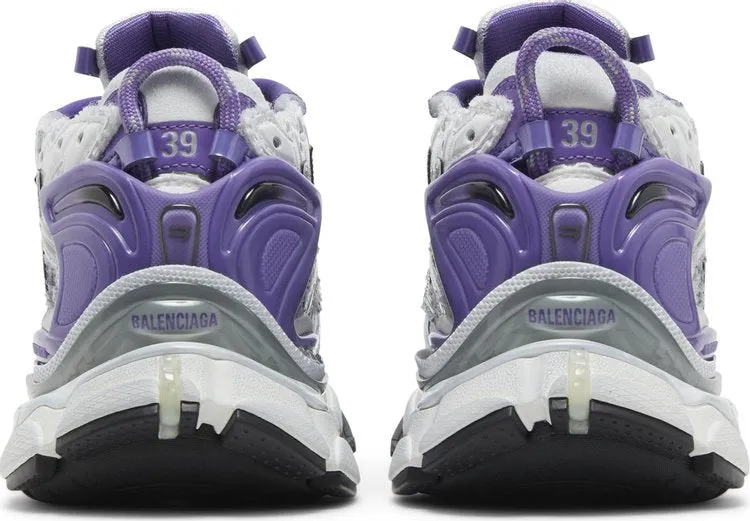 Balenciaga Wmns Runner Sneaker Purple, purple