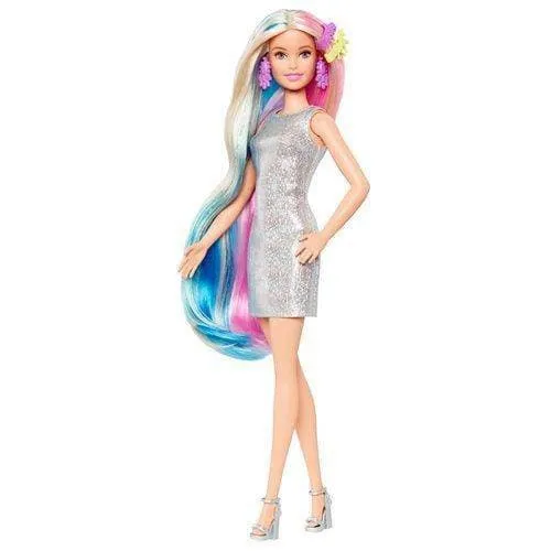 Barbie Fantasy Hair Blonde Doll