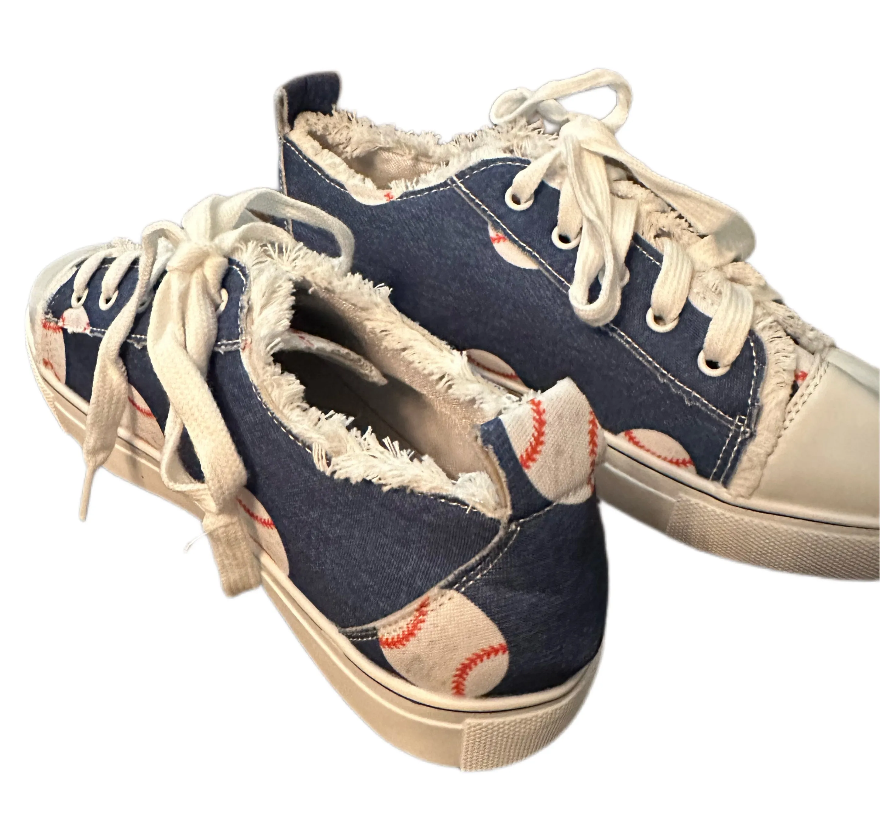 Baseball Sneakers