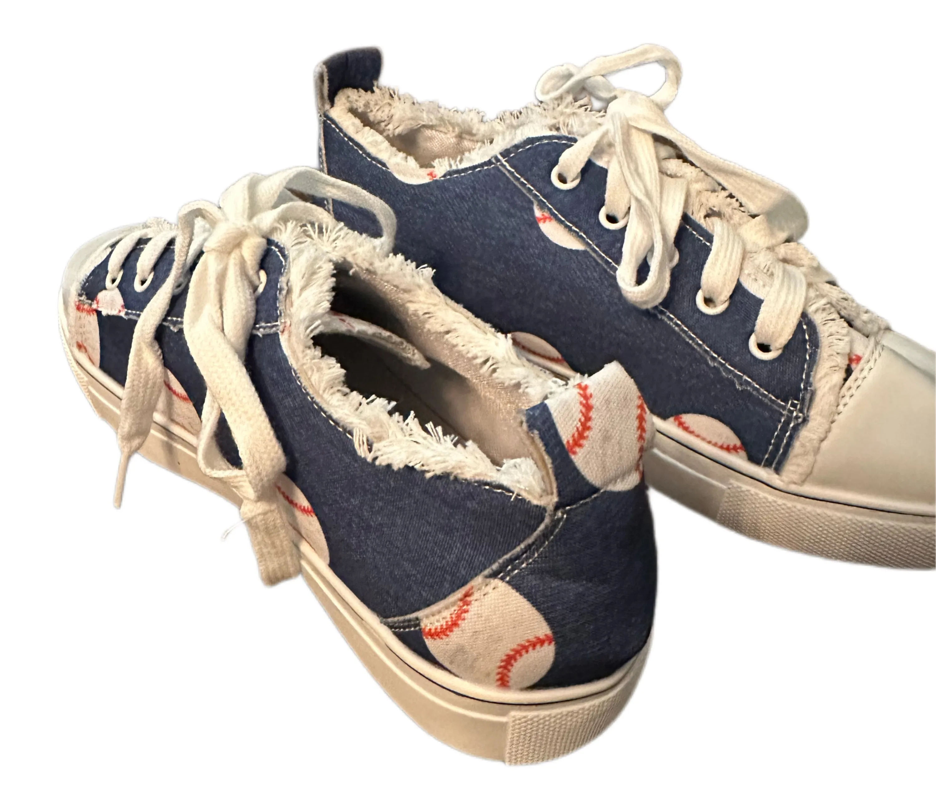 Baseball Sneakers