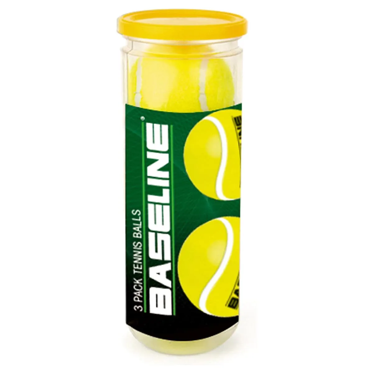 Baseline Tennis Balls (3 Pack)