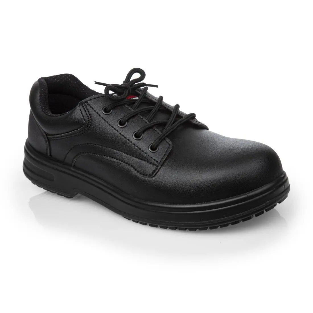 BB497-41 Slipbuster Basic Toe Cap Safety Shoes Black 41