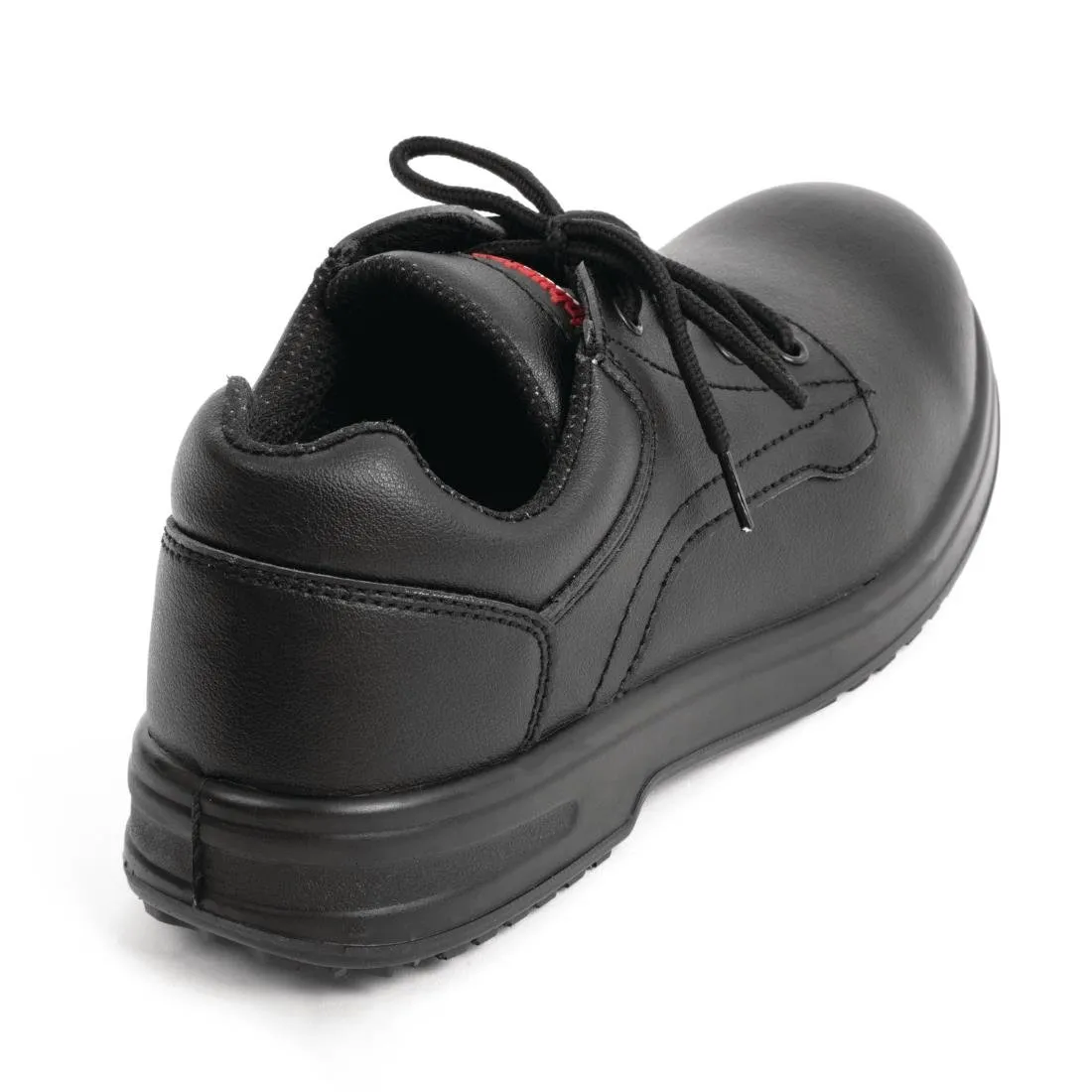 BB497-41 Slipbuster Basic Toe Cap Safety Shoes Black 41