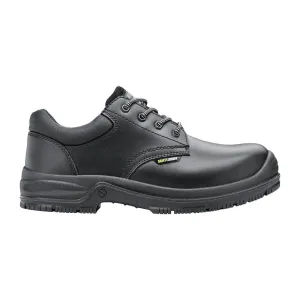 BB596-48 Shoes for Crews X111081 Safety Shoe Black Size 48