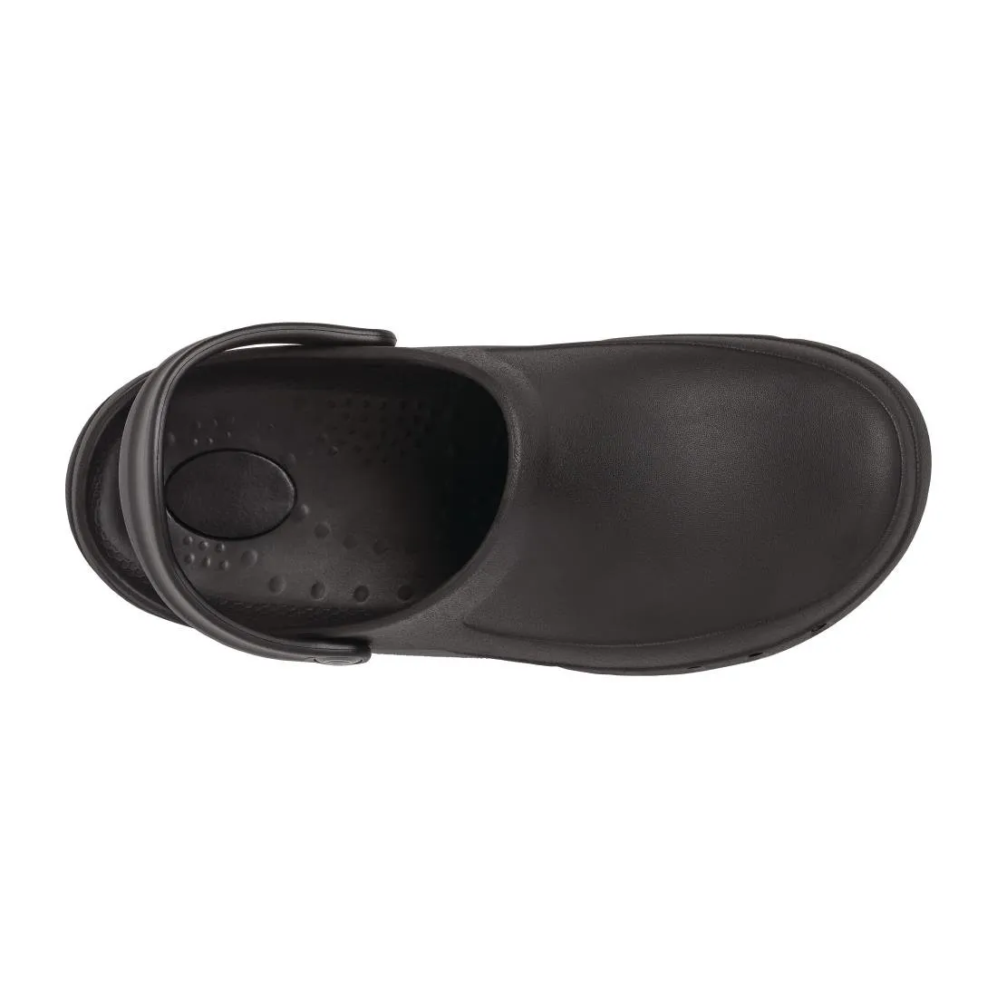 BB678-47 WearerTech Revive Clog Black Size 12