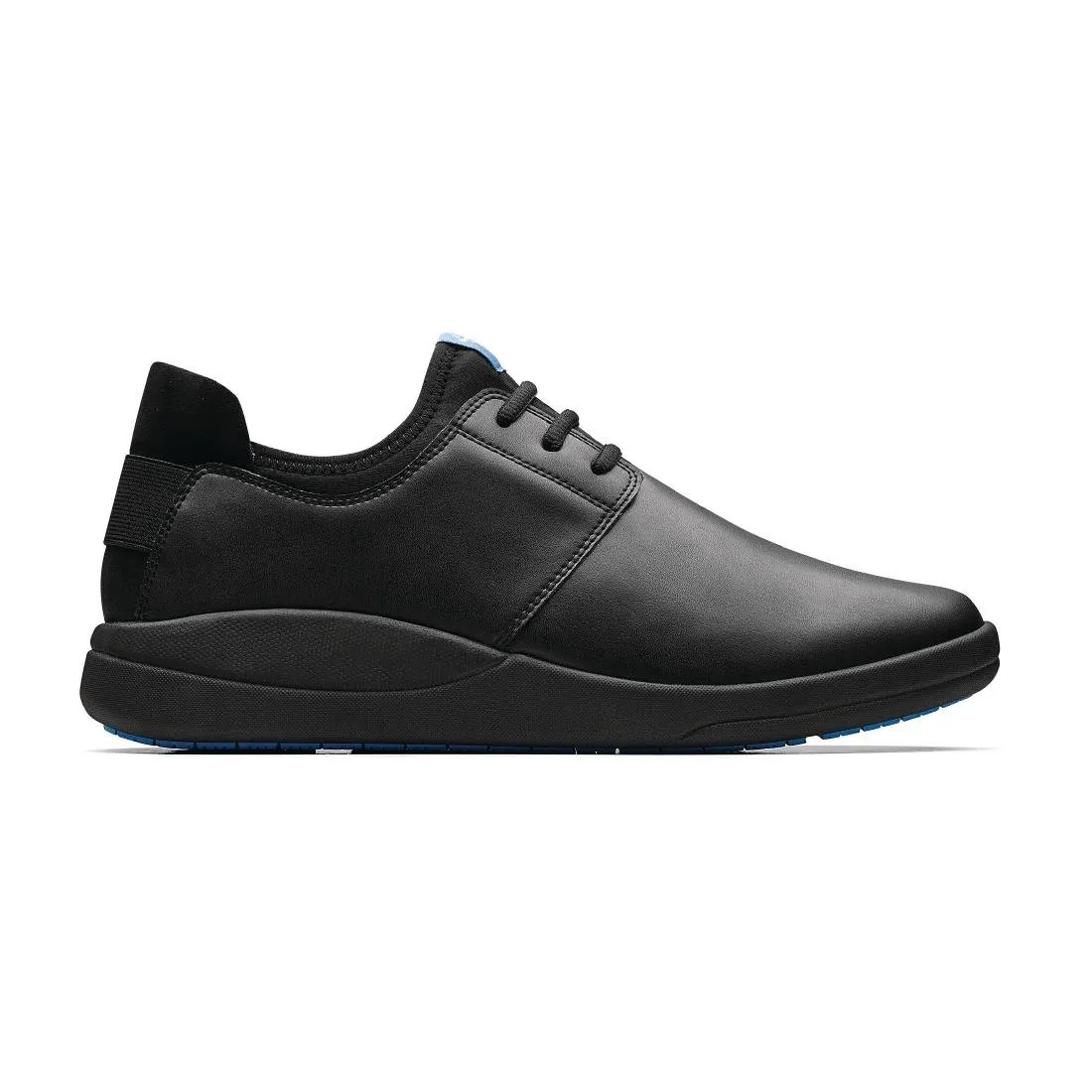 BB740-42 WearerTech Relieve Shoe Black/Black with Modular Insole Size 42