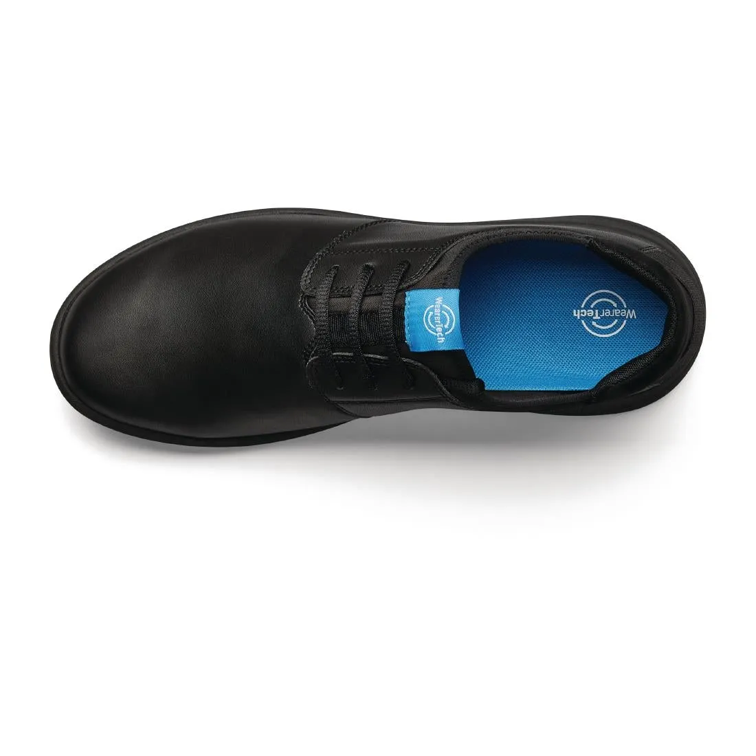 BB740-42 WearerTech Relieve Shoe Black/Black with Modular Insole Size 42