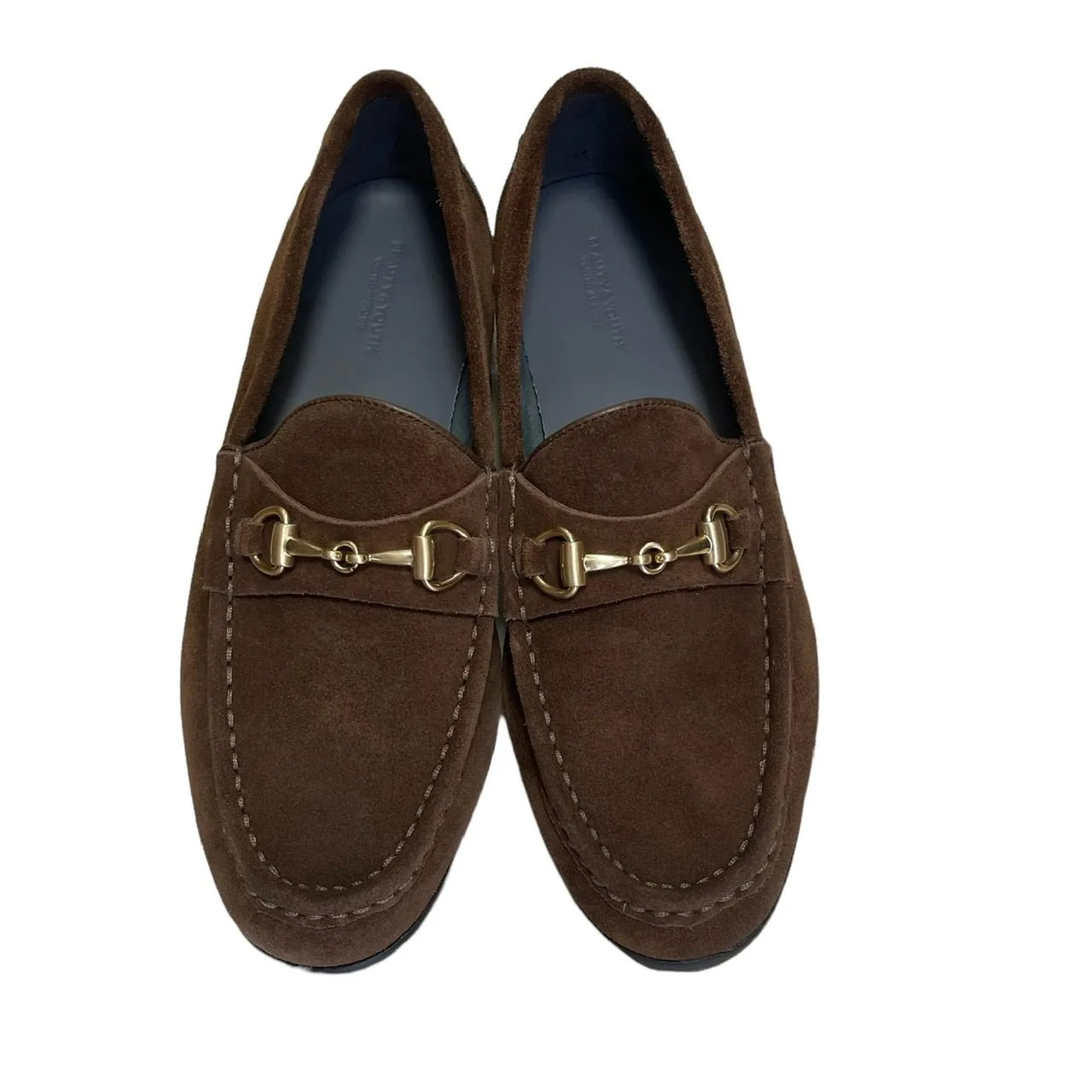 BEAUTY&YOUTH Suede leather loafer