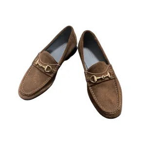 BEAUTY&YOUTH Suede leather loafer