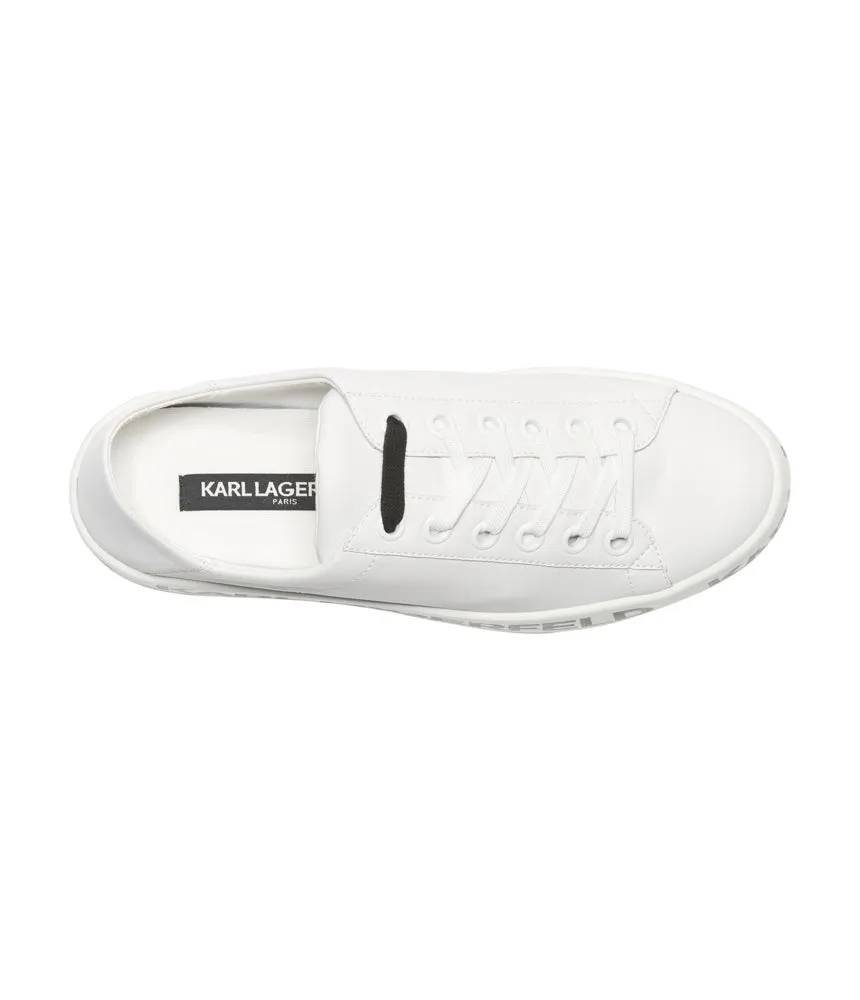 Bella Karl Lagerfeld sneakers, white