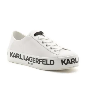 Bella Karl Lagerfeld sneakers, white