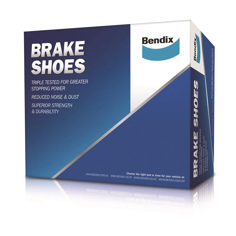 Bendix Brake Shoes - BS1371