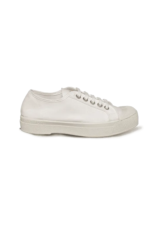 Bensimon Romy B79 Tennis Sneaker - White