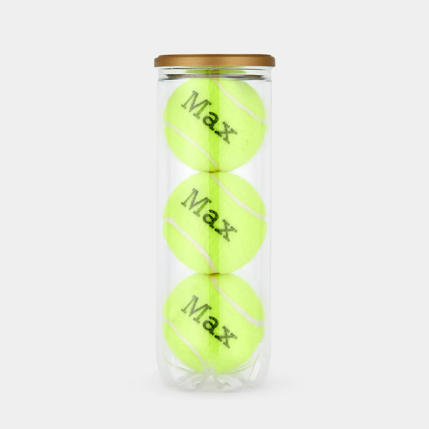 Bespoke Tennis Balls