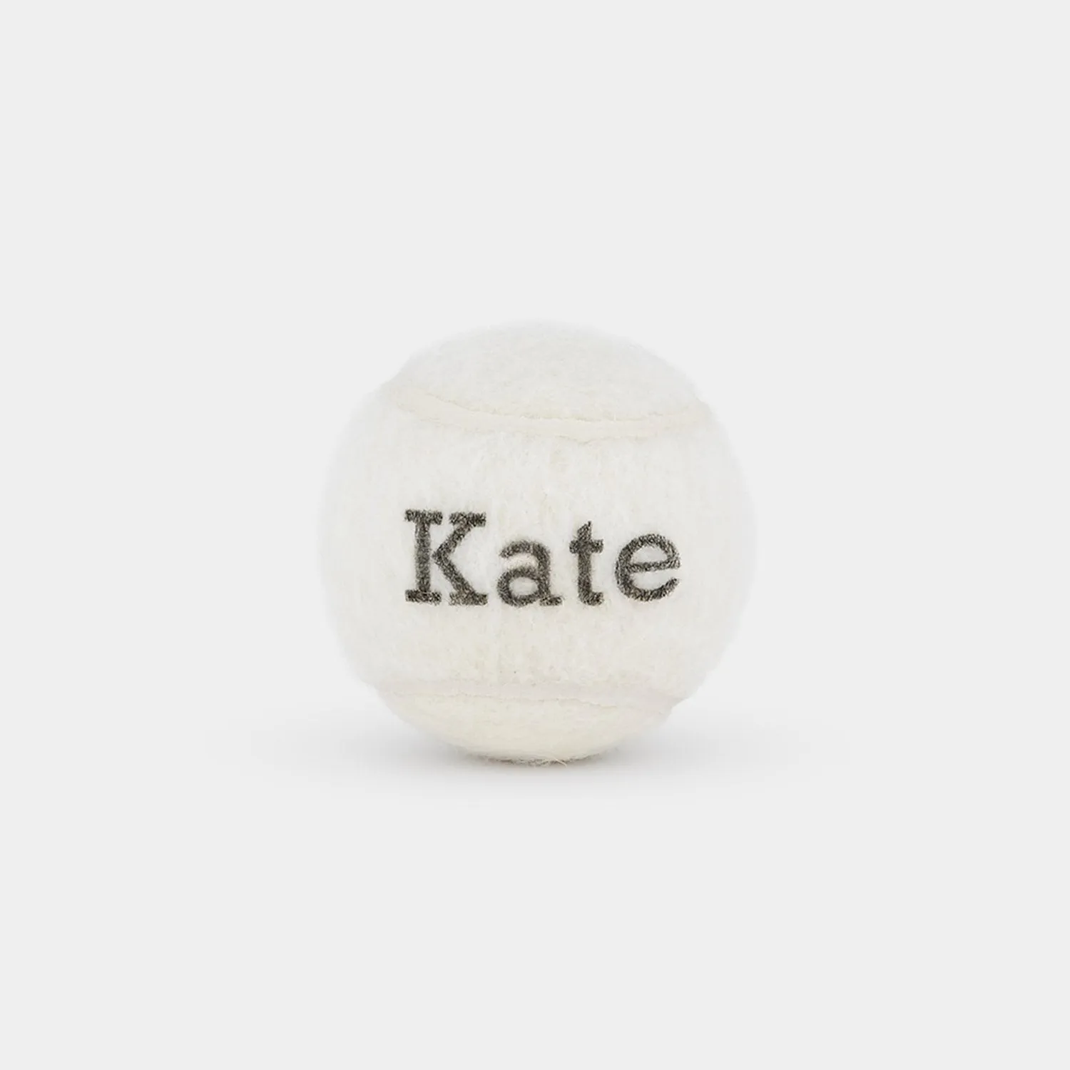 Bespoke Tennis Balls