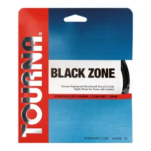 Big Hitter Black Zone 16G Tennis String