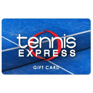 Blue Tennis Court Gift Cards