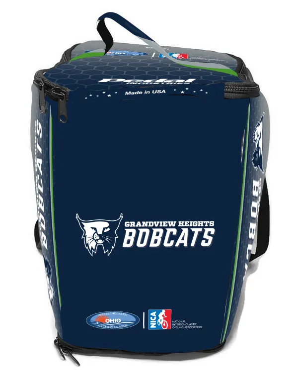 Bobcat MTB Team 2024 CYCLING RACEDAY BAG™