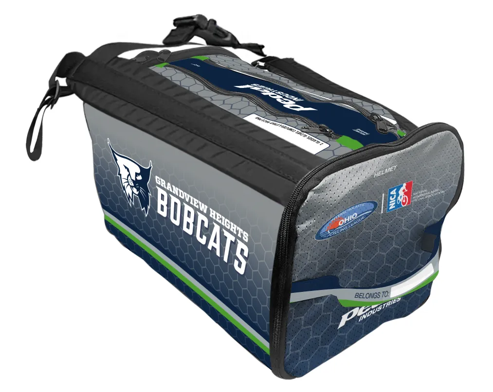 Bobcat MTB Team 2024 CYCLING RACEDAY BAG™