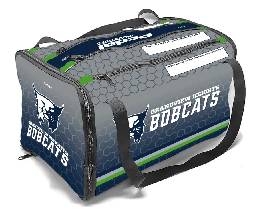 Bobcat MTB Team 2024 CYCLING RACEDAY BAG™