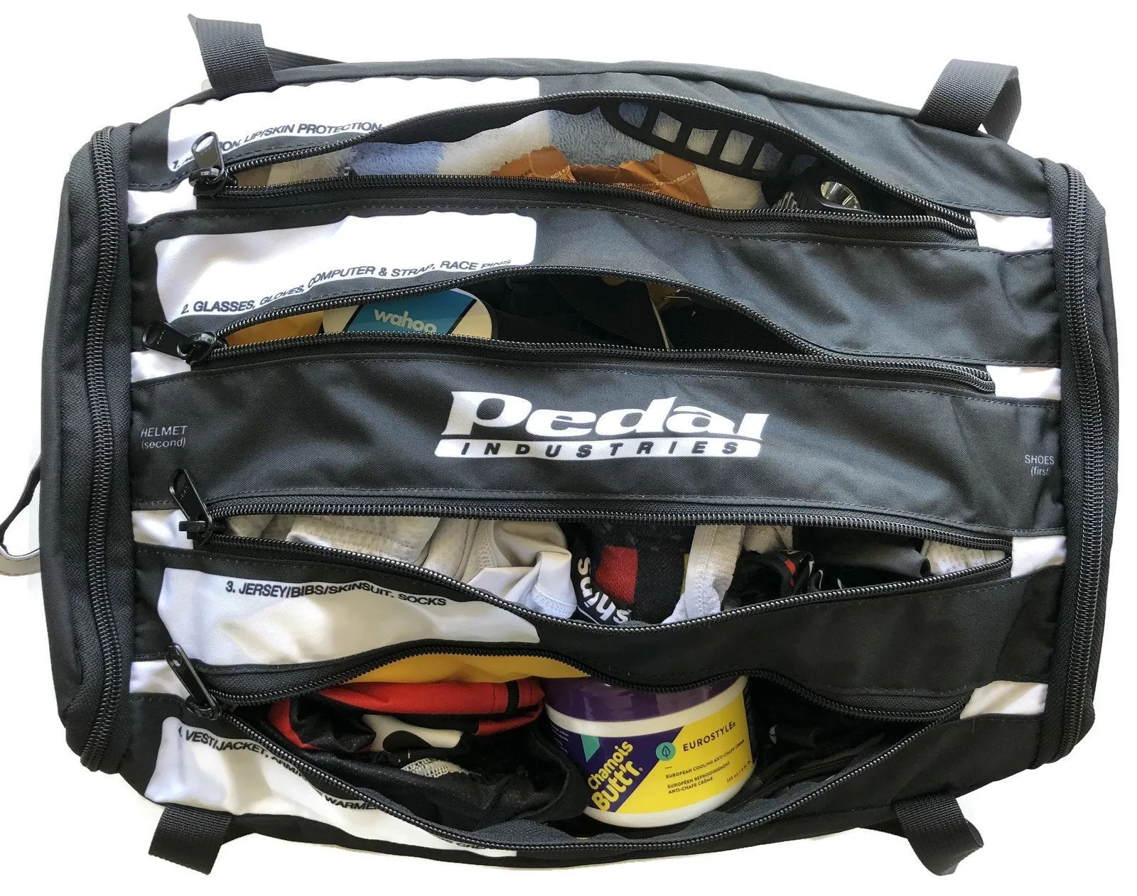 Bobcat MTB Team 2024 CYCLING RACEDAY BAG™