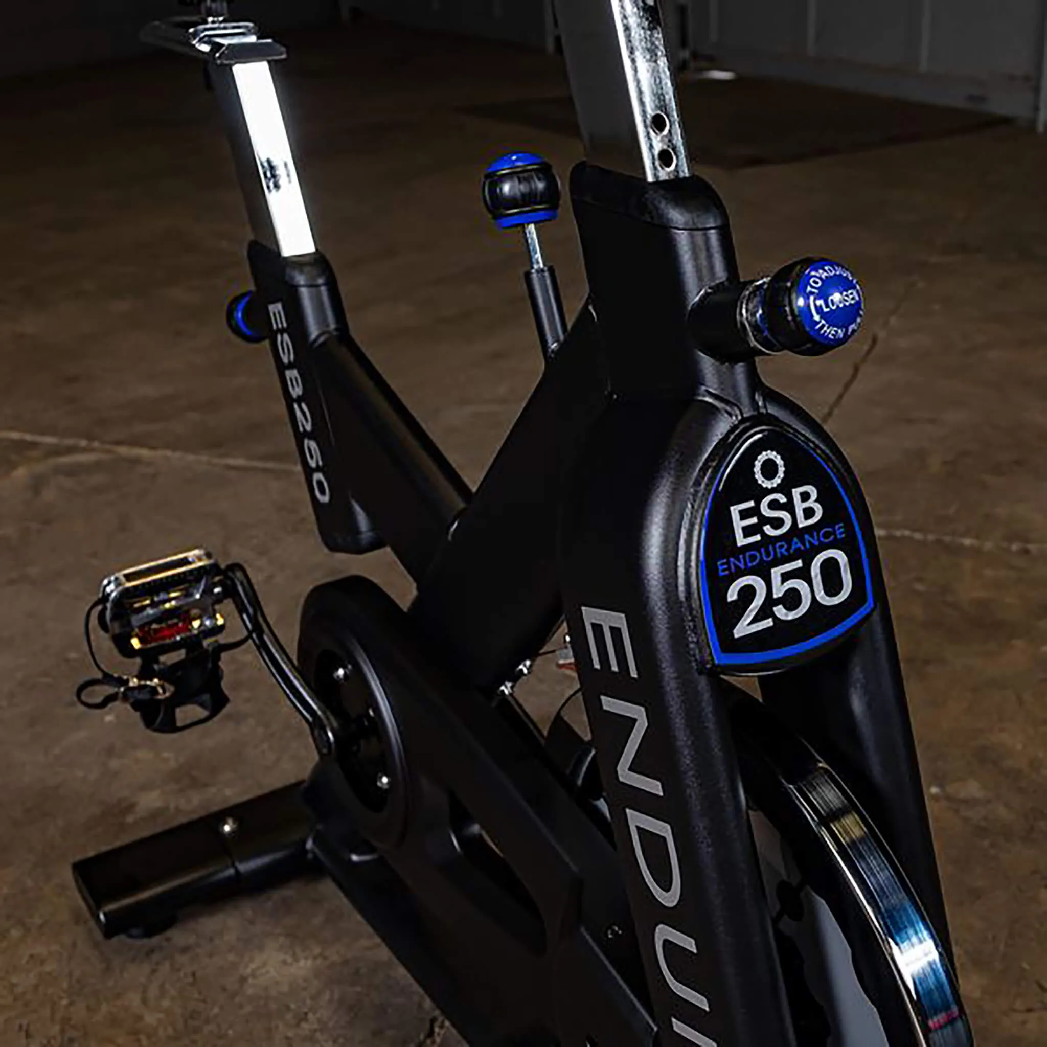 Body Solid Endurance ESB250 Exercise Bike