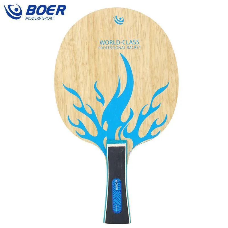 Boer Blue Flame 7 Ply Blade ALL  Table Tennis Blade