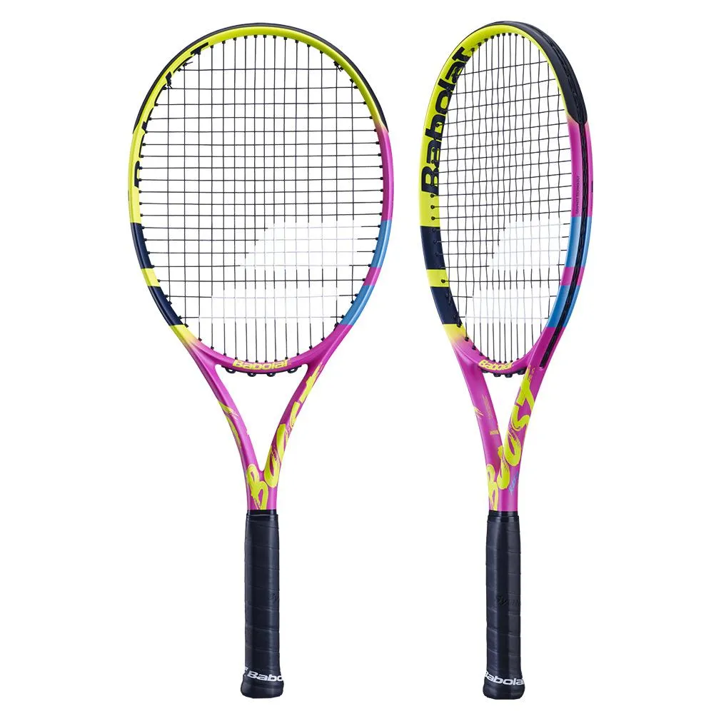 Boost Rafa Prestrung Tennis Racquet