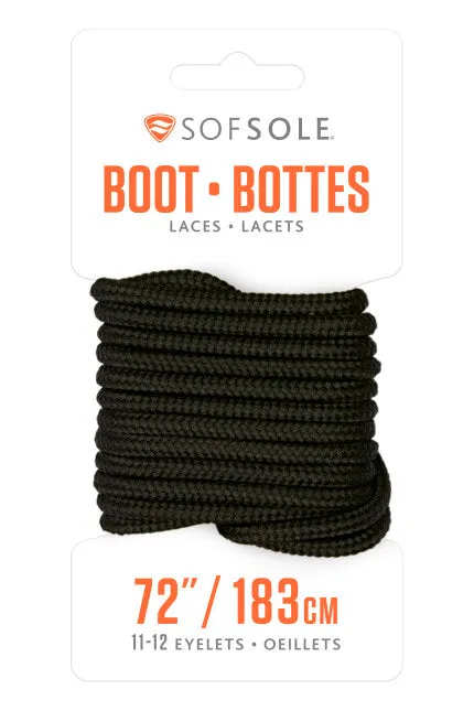 Boot Lace 72"