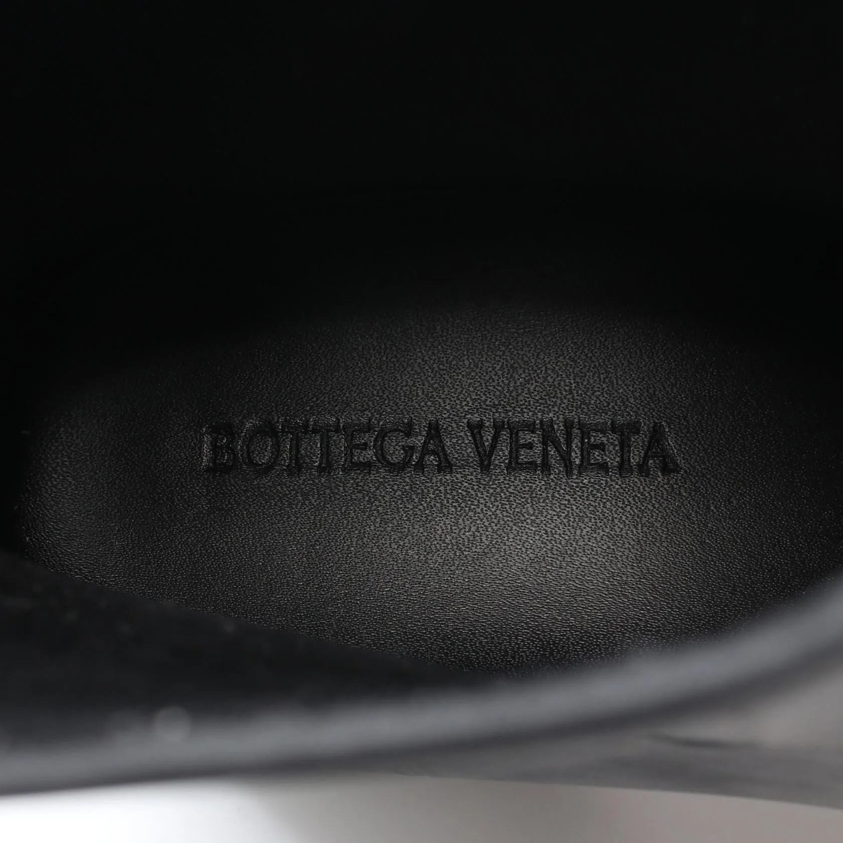 Bottega Veneta Rubber Ankle Rain Shoes