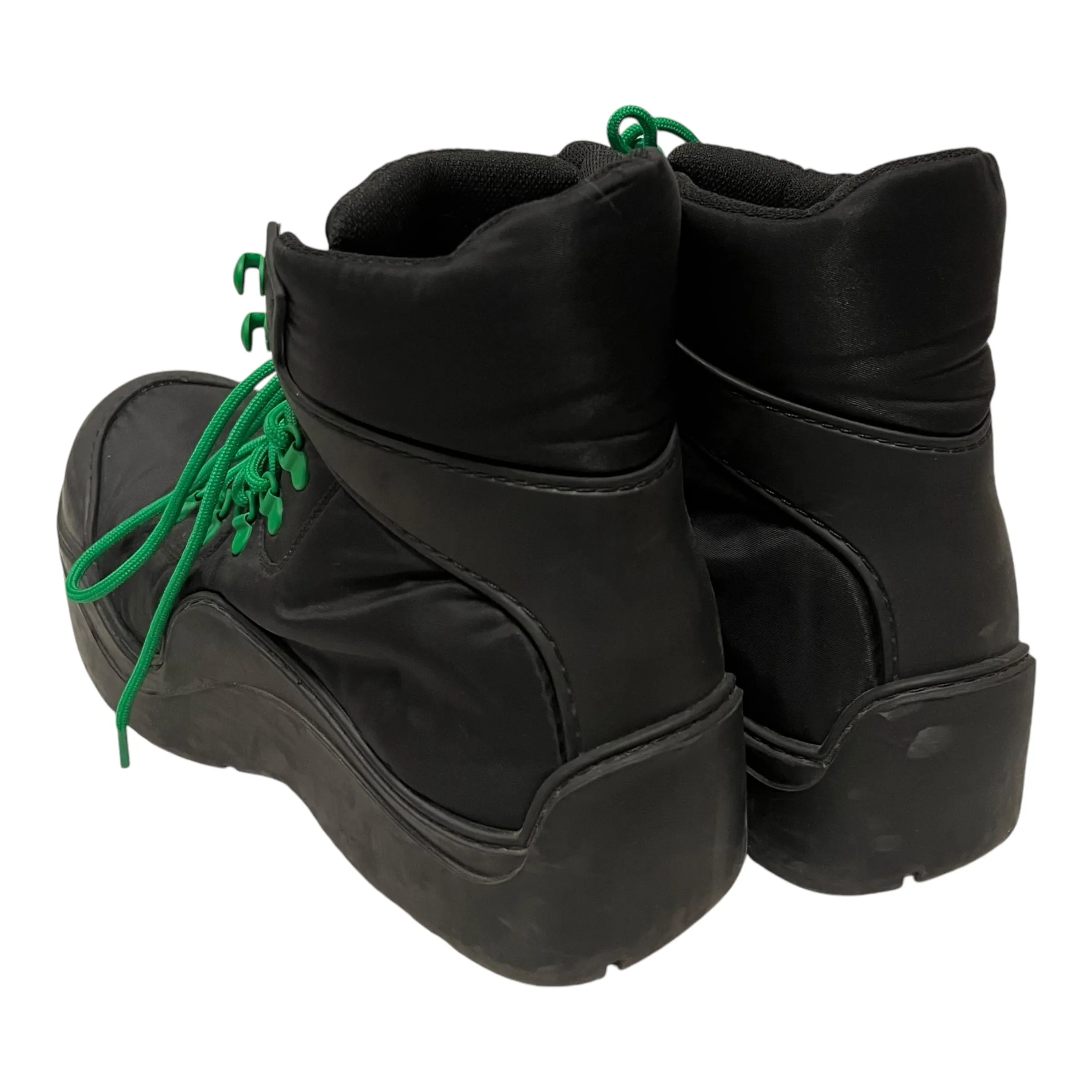 BOTTEGA VENETA/Trekking Boots/US 9/Gore-Tex/BLK/Puddle Bomber