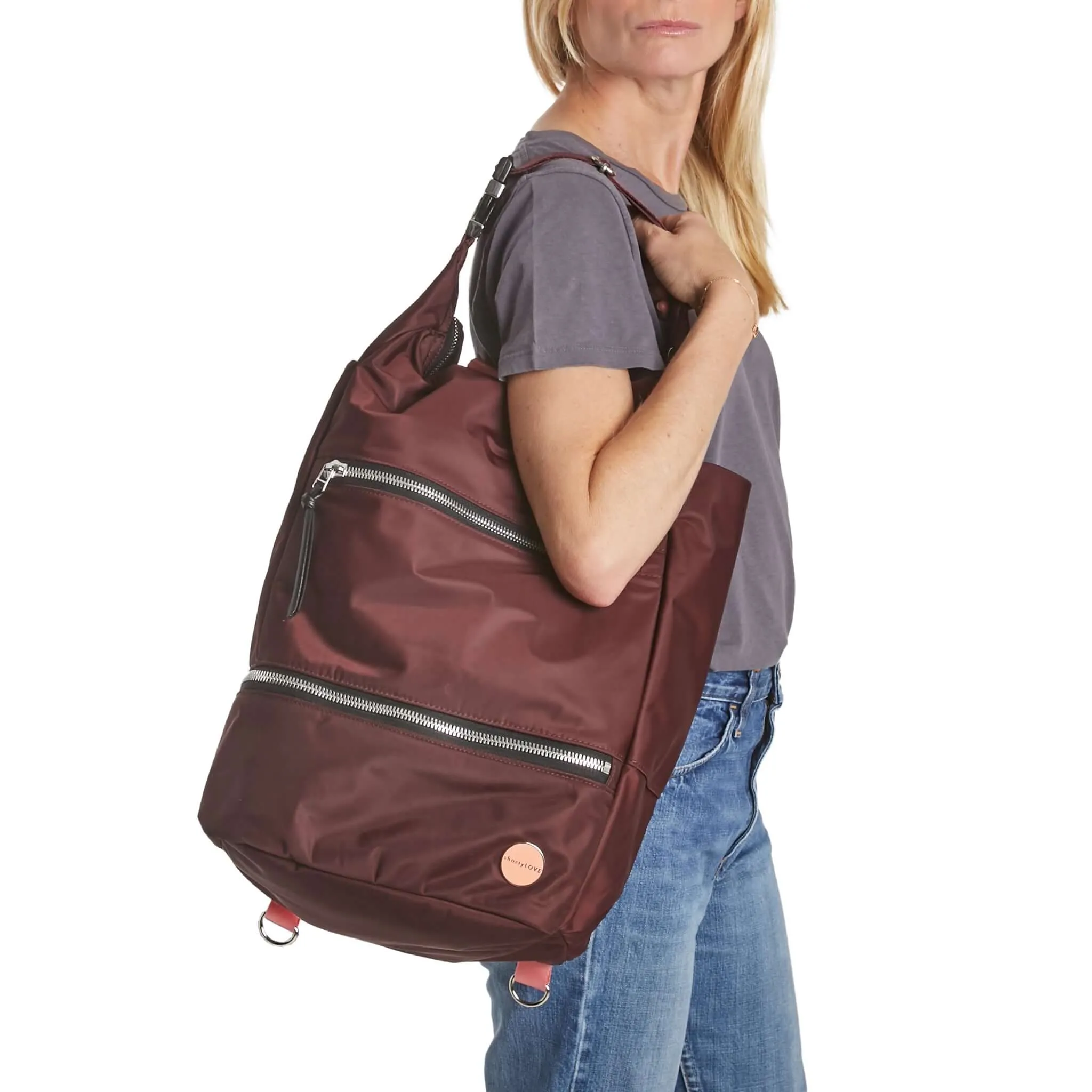 boxer - large backpack