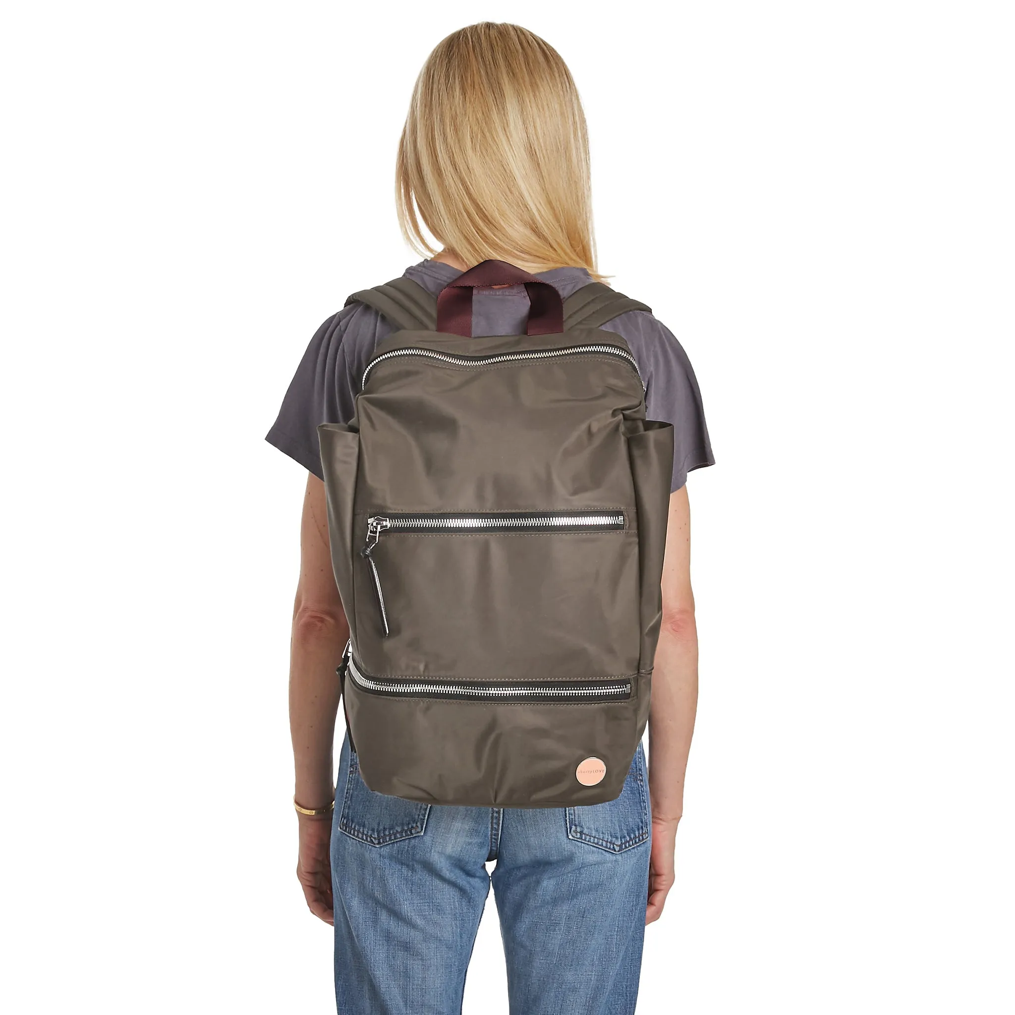 boxer - large backpack