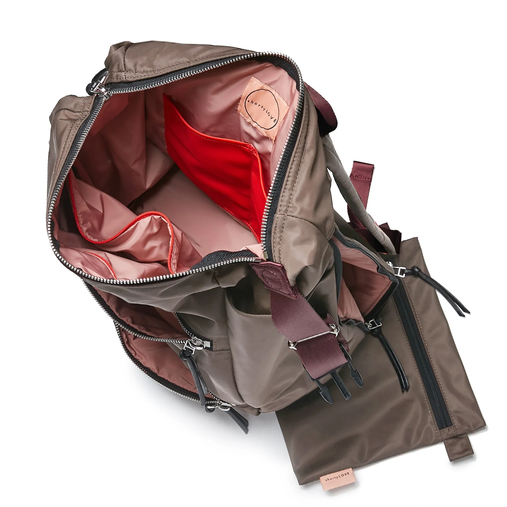 boxer - large backpack